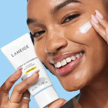 LANEIGE Hydro UV Defense Sunscreen SPF 50+ Non-Greasy