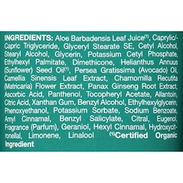 Jason Soothing Aloe Vera 84% Hand & Body Lotion 8 oz