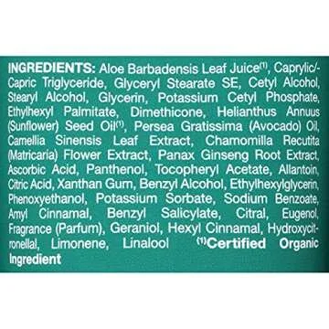 Jason Soothing Aloe Vera 84% Hand & Body Lotion 8 oz