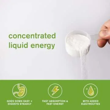 Skratch Labs Super High-Carb Hydration Powder | Carbohydrate Powder with Cluster Dextrin and Electro...