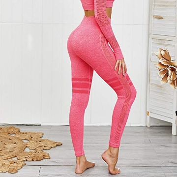Stylish Hotexy Women Workout Set for Active Lifestyles