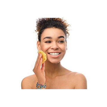 Natural Sea Silk Sponges for Makeup, 12pk by Constantia Beauty
