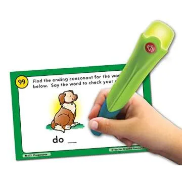 Teacher Created Resources Power Pen (6434) 1.3" x 1.5" x 6.8"