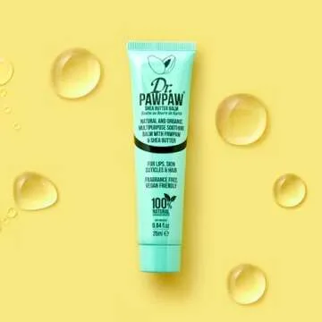 Dr. PawPaw Multipurpose Balm - Vegan Skincare Essential