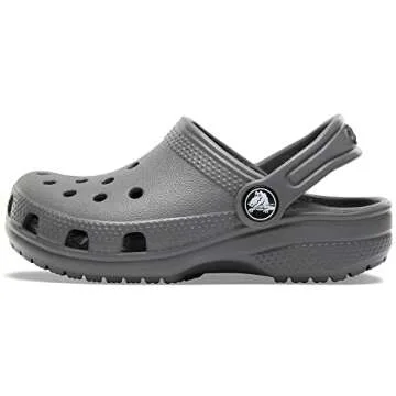 Crocs Kids' Classic Clog - Comfortable Fun for Toddlers