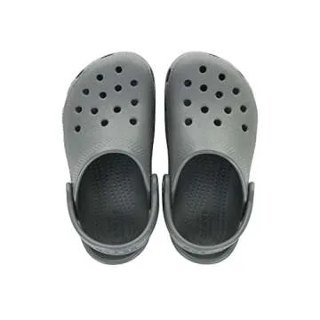 Crocs Kids' Classic Clog - Comfortable Fun for Toddlers