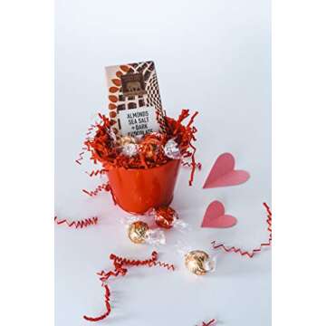 Crinkle Cut Kraft Paper Shred Filler for Gifts