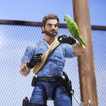 G.I. Joe Classified Series Shipwreck Action Figure with Polly