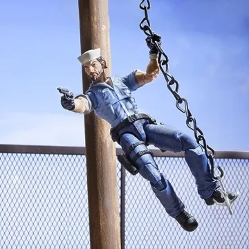 G.I. Joe Classified Series Shipwreck Action Figure with Polly