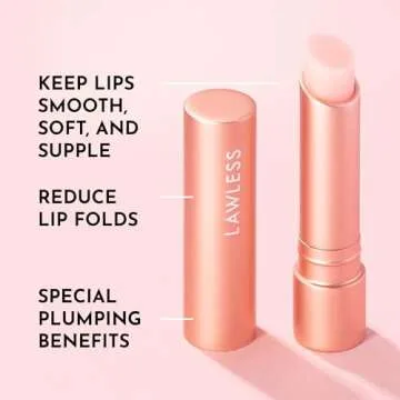 Lawless Forget the Filler Duo for Plump Lips Essentials