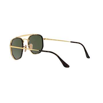 Ray-Ban RB3648M Marshal II Hexagonal Sunglasses