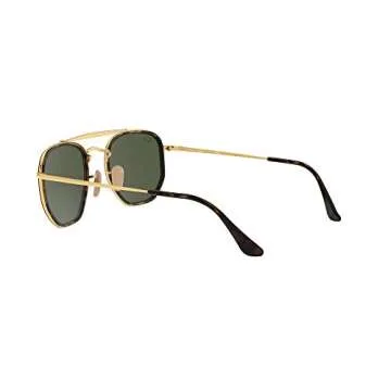 Ray-Ban RB3648M Marshal II Hexagonal Sunglasses