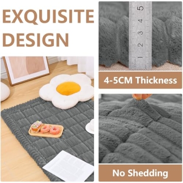 Smiry Washable Non Slip Dog Couch Cover for Pet Lovers