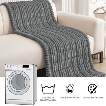 Smiry Washable Non Slip Dog Couch Cover for Pet Lovers