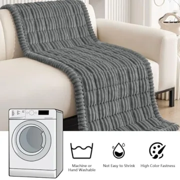 Smiry Washable Non Slip Dog Couch Cover for Pet Lovers