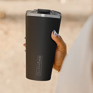 BrüMate Imperial Pint 20oz Insulated Travel Tumbler