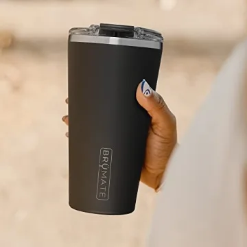 BrüMate Imperial Pint 20oz Insulated Travel Tumbler