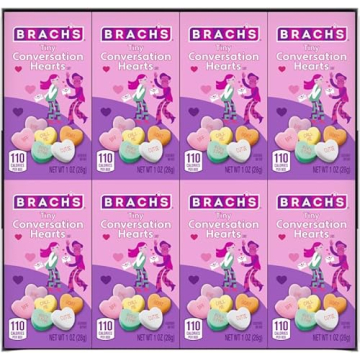 Brach's Tiny Conversation Hearts - Sweet Valentine Treats
