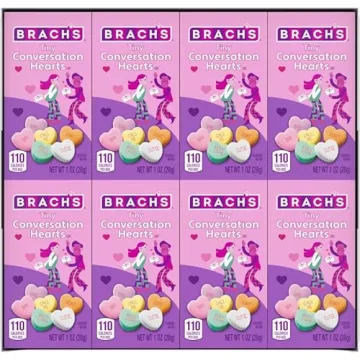 Brach's Tiny Conversation Hearts - Sweet Valentine Treats