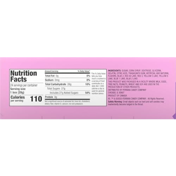 Brach's Tiny Conversation Hearts - Sweet Valentine Treats