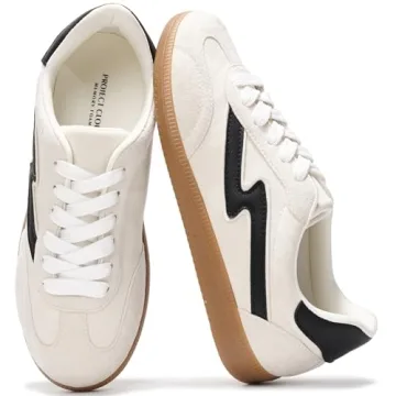 Project Cloud Irita Women's Sneakers - Comfortable Memory Foam & Non-Slip