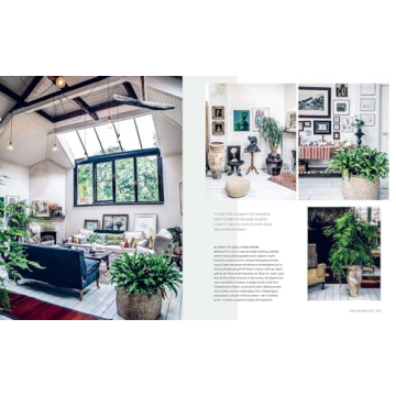 Wild Interiors Beautiful Plants in Beautiful Spaces