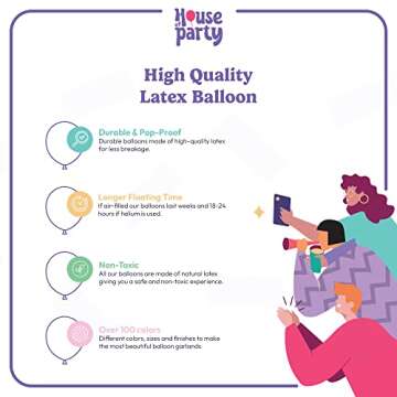 Cherry Red Balloons for Every Celebration & Holiday