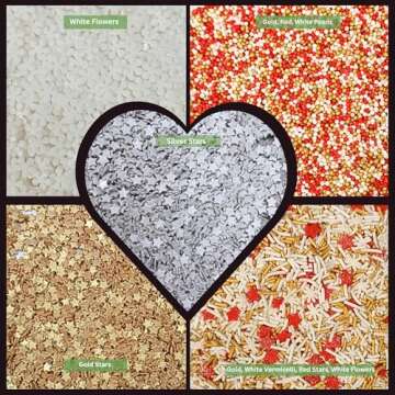 Confect Christmas Sprinkles