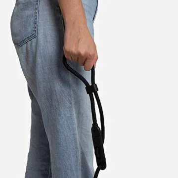 Gotham Hands-Free Dog Leash, Adjustable Crossbody Design