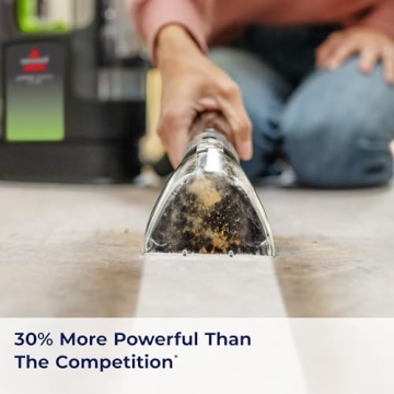 BISSELL Little Green Max Portable Carpet Cleaner