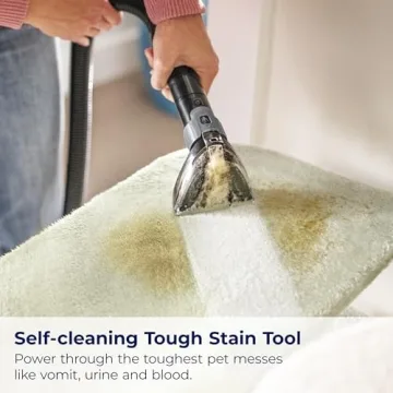 BISSELL Little Green Max Portable Carpet Cleaner