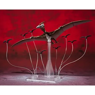 TAMASHII NATIONS Rodan 2021 Action Figure Collectible