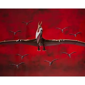 TAMASHII NATIONS Rodan 2021 Action Figure Collectible