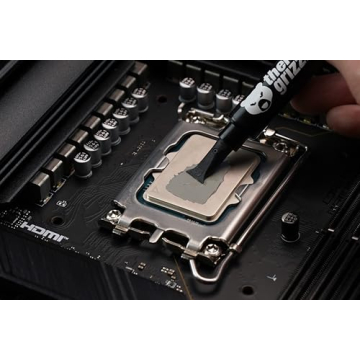 Hydronaut High Performance Thermal Paste for Gaming and PCs