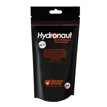 Hydronaut High Performance Thermal Paste for Gaming and PCs