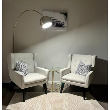 Stylish Brightech Olivia Floor Lamp for Smart Living