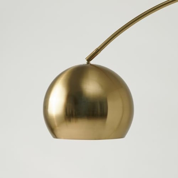 Stylish Brightech Olivia Floor Lamp for Smart Living