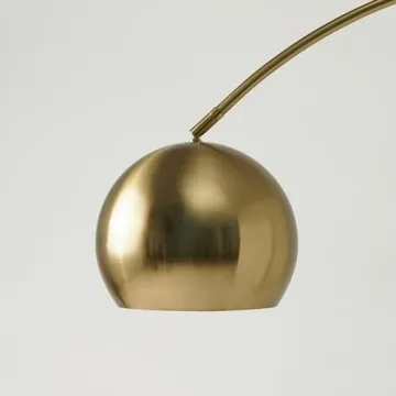 Stylish Brightech Olivia Floor Lamp for Smart Living