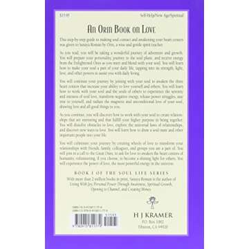 Soul Love: Awakening Your Heart Centers (Sanaya Roman)