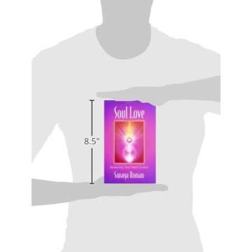 Soul Love: Awakening Your Heart Centers (Sanaya Roman)