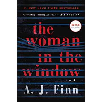 The Woman in the Window: A Novel