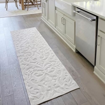 Stylish Durable Runner Rug by My Texas House Orian