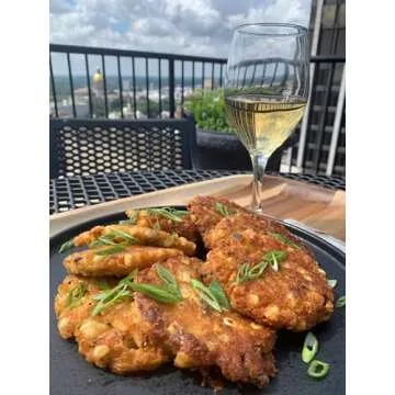 Crown Prince Natural Smoked Oysters in Pure Olive Oil, 3-Ounce Cans (Pack of 18)