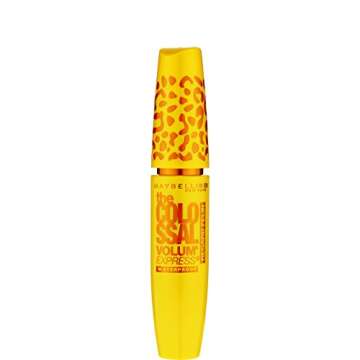 Maybelline Colossal Cat Eyes Waterproof Mascara - Glam Black