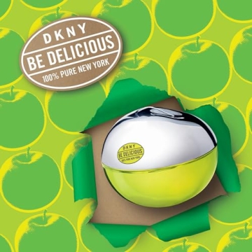 DKNY Be Delicious Women's Perfume Spray 3.4 Fl. Oz