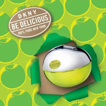 DKNY Be Delicious Women's Perfume Spray 3.4 Fl. Oz