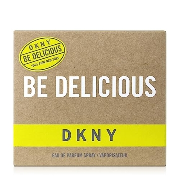 DKNY Be Delicious Women's Perfume Spray 3.4 Fl. Oz