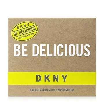 DKNY Be Delicious Women's Perfume Spray 3.4 Fl. Oz