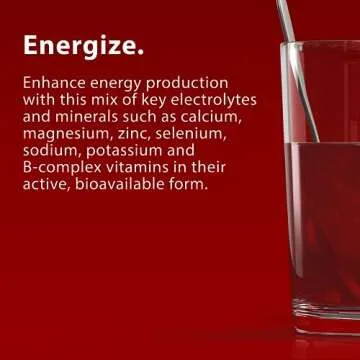 Jigsaw Health - Electrolyte Supreme - Broad Spectrum of Electrolytes + Trace Minerals - 60 Servings (60 Servings Jar, Fruit Punch)