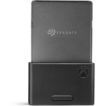 Seagate Storage Expansion Solid State Drive
